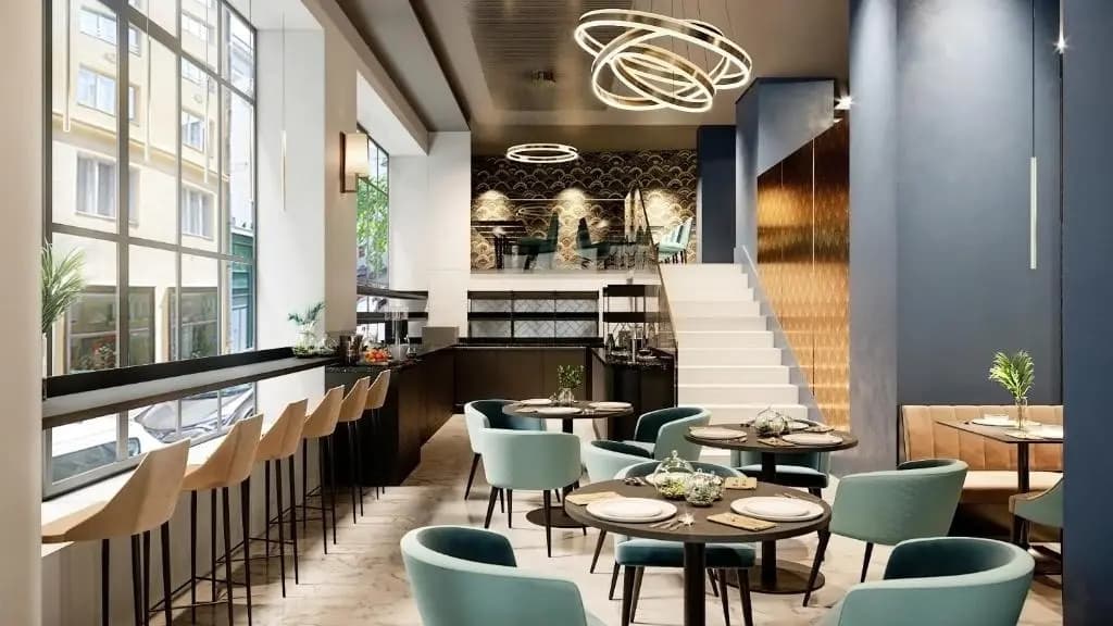 Leonardo Boutique Hotel Budapest M-Square - photo 20