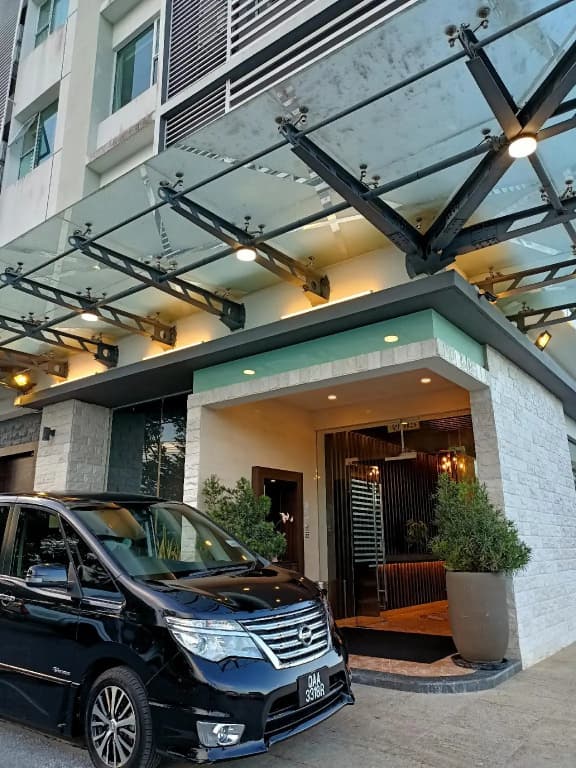 Merchant Hotel Kuching (formerly known as Kemena View Hotel Kuching) - main photo