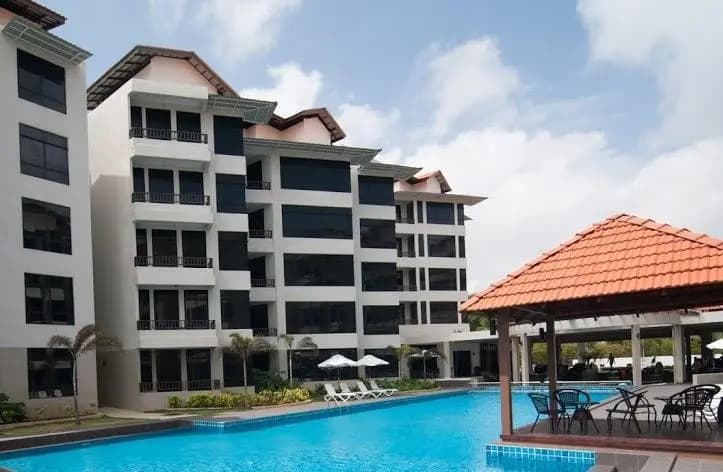 Samsuria Beach Apartment Resort - photo 2
