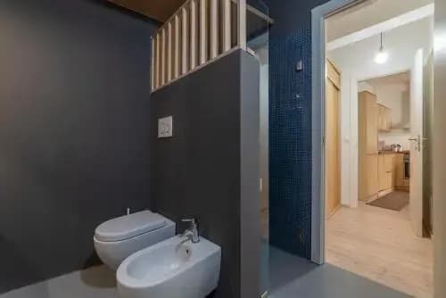 Tiburtina Terrace Apartment - photo 10