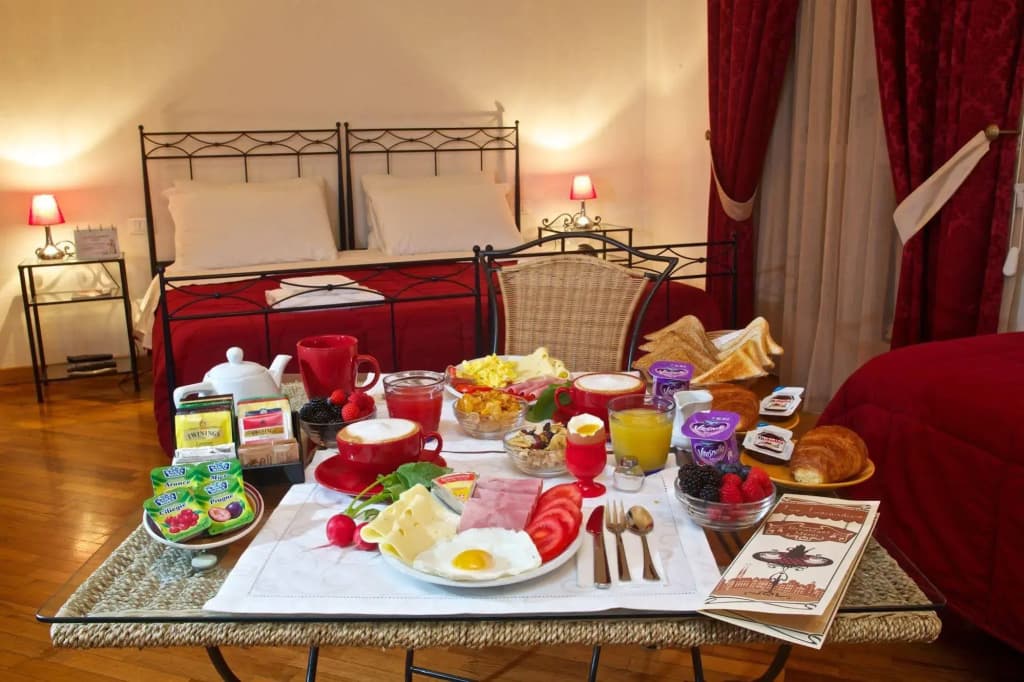 La Locandiera B&B - photo 37