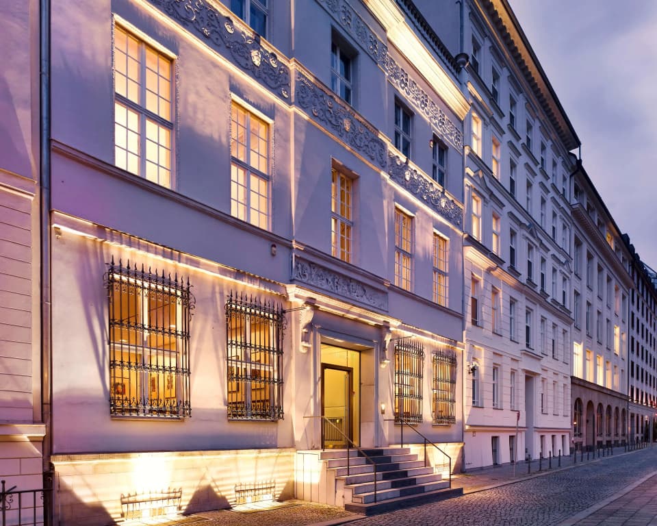art'otel Berlin Mitte powered by Radisson Hotels - main photo