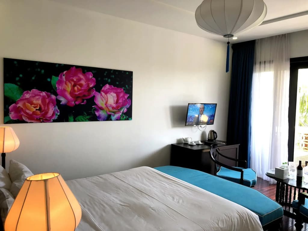 Thanh Binh Riverside Hotel - photo 36