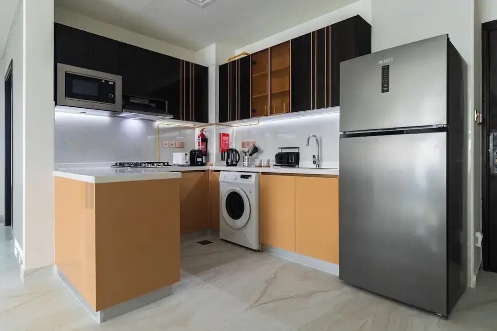SIMPLY COMFORT Chic 3 Br Apartment with Private Pool - photo 19