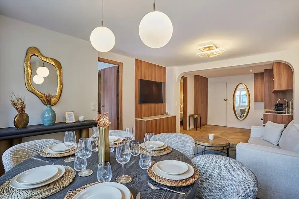 Apartment in the Center of Paris - photo 11