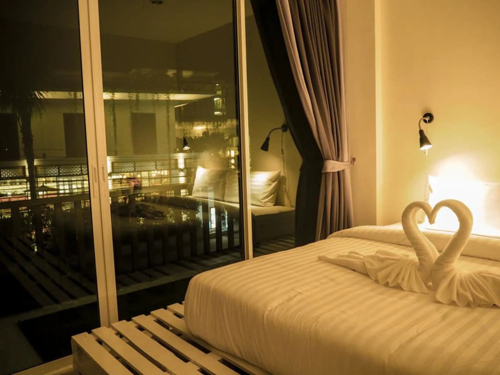 Take a break at Naiyang Beach Hostel - photo 3