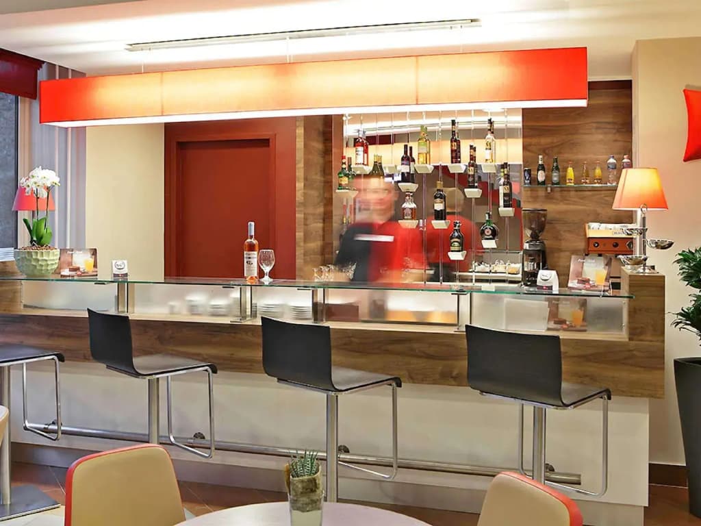 ibis Budapest Citysouth - photo 28