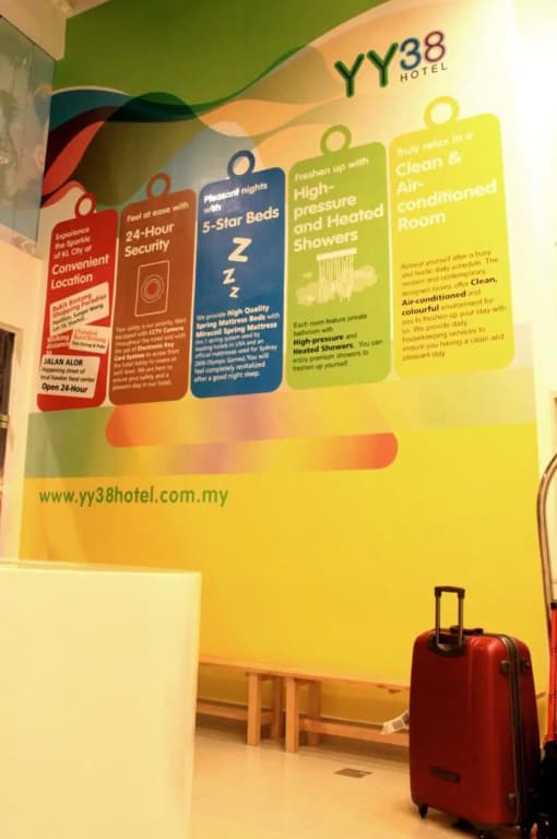 YY38 Hotel - photo 2