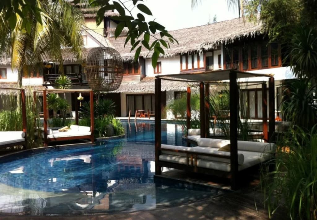 Villa Samadhi Kuala Lumpur - photo 14