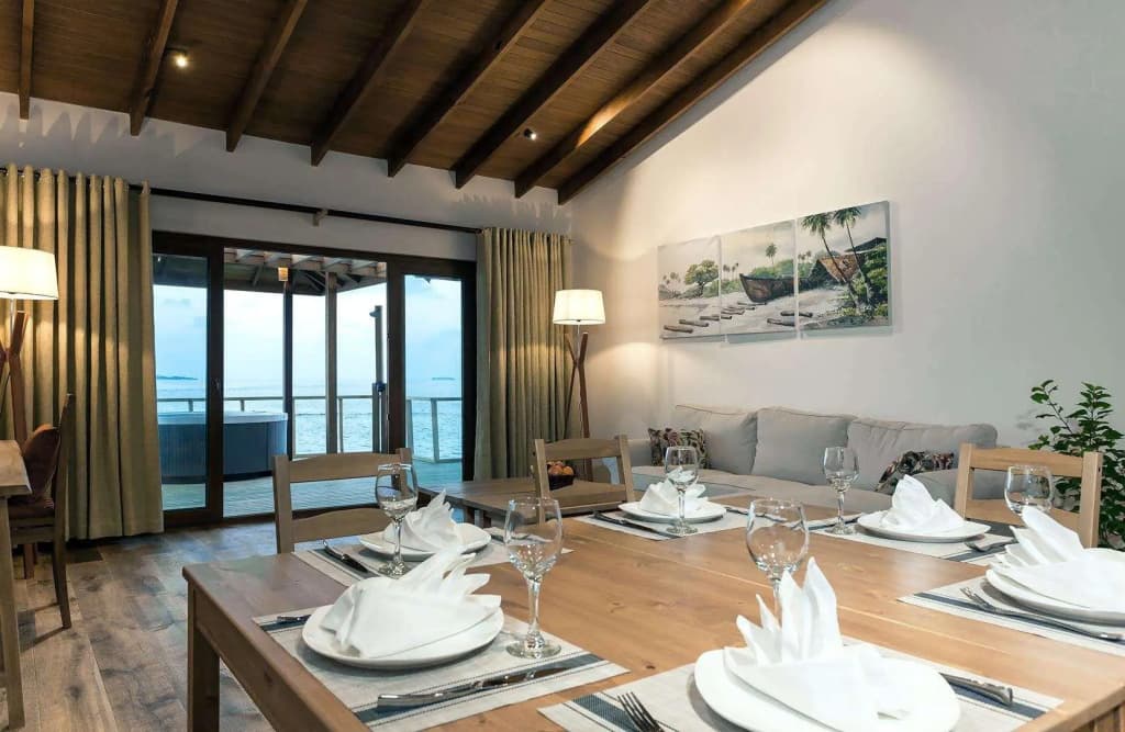 Reethi Faru Resort – Stay 5 Nights or More and Enjoy a Free Sunset Cruise - photo 36