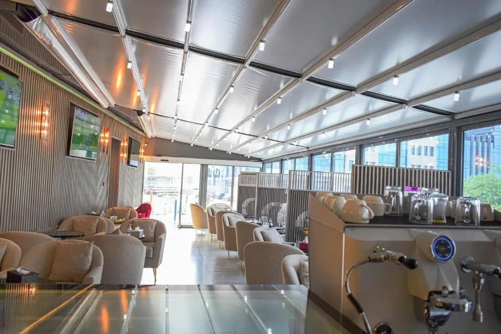 Saraya Corniche Hotel - photo 28