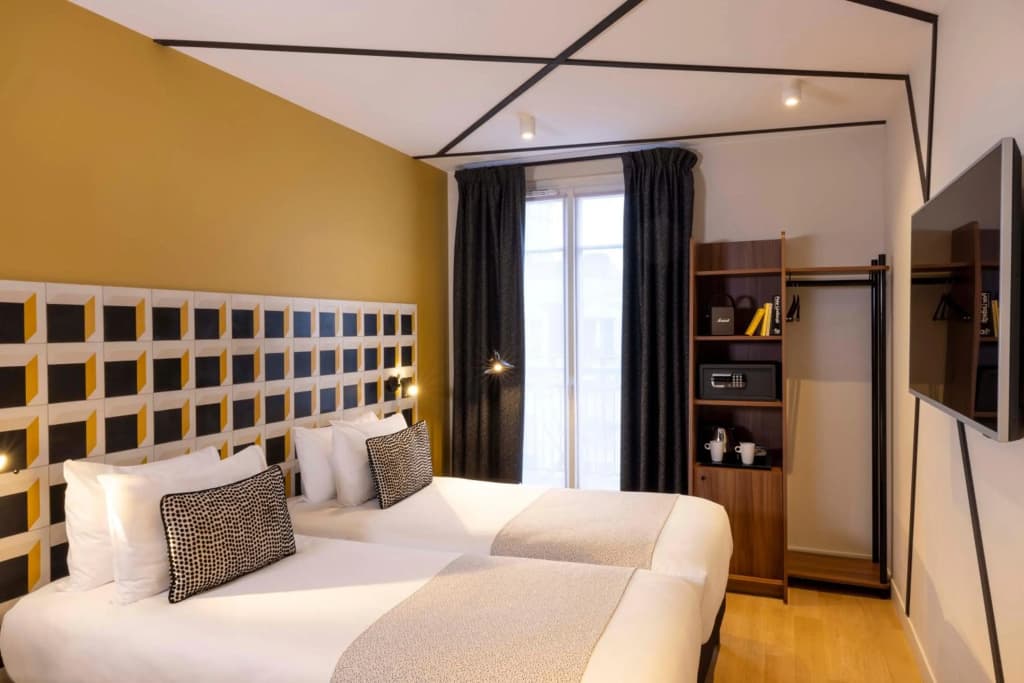 Paris Art Hotel Quartier Latin by Malone - photo 42