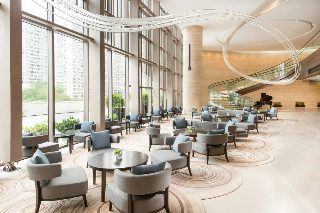 Courtyard by Marriott Hong Kong Sha Tin - photo 34