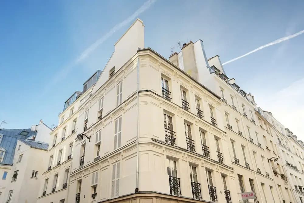 Lovely Studio With AC - Center of Paris - photo 1