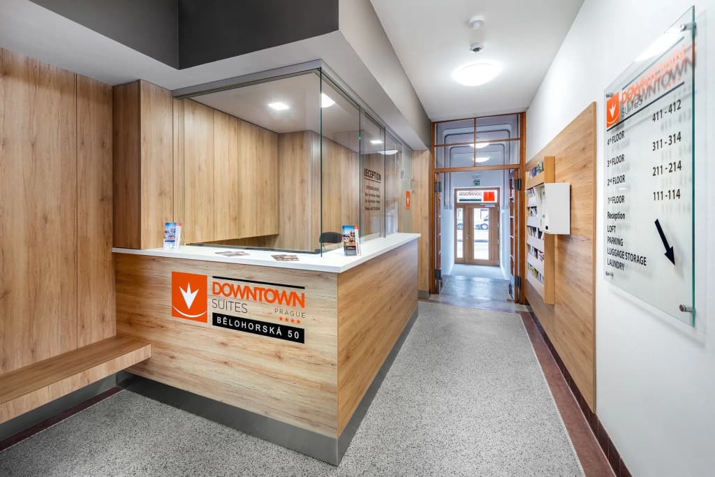 Downtown Suites Belohorska - photo 2