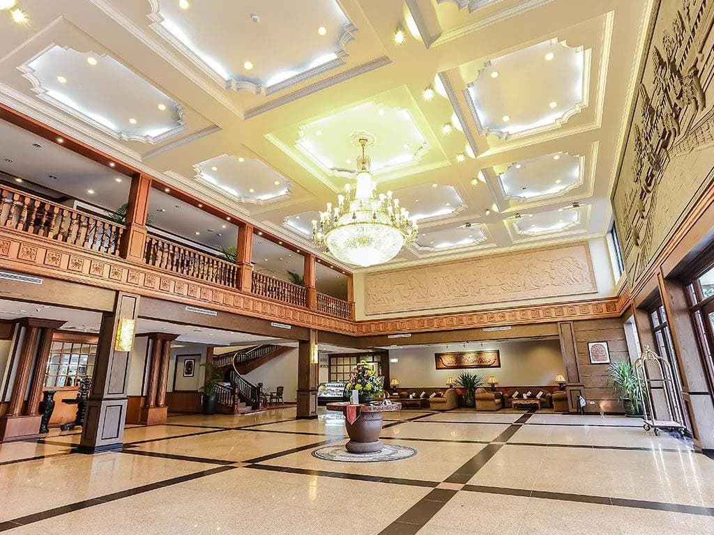 Angkor Howard Hotel - main photo