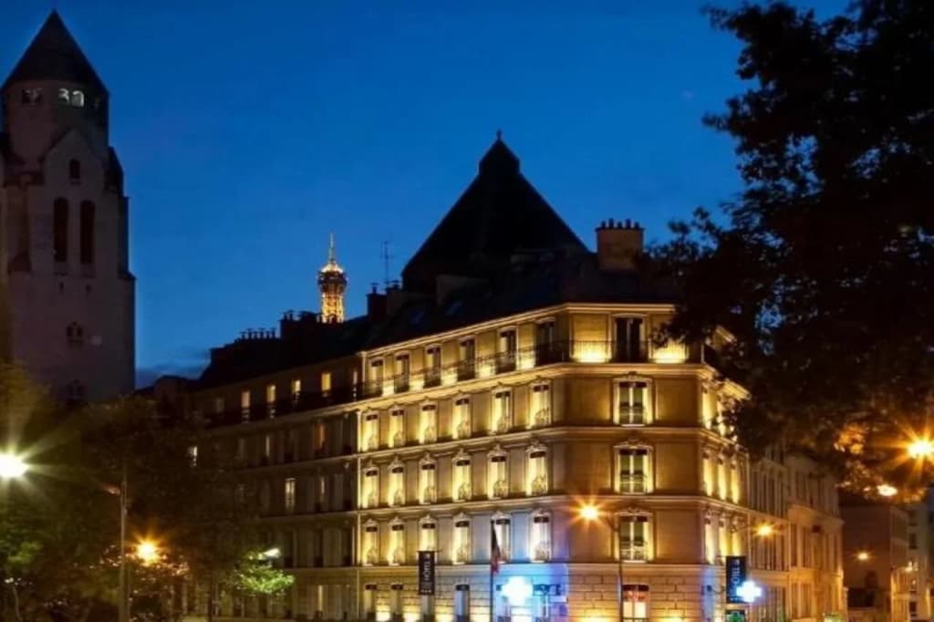 Hotel Marceau Champs Elysees - main photo