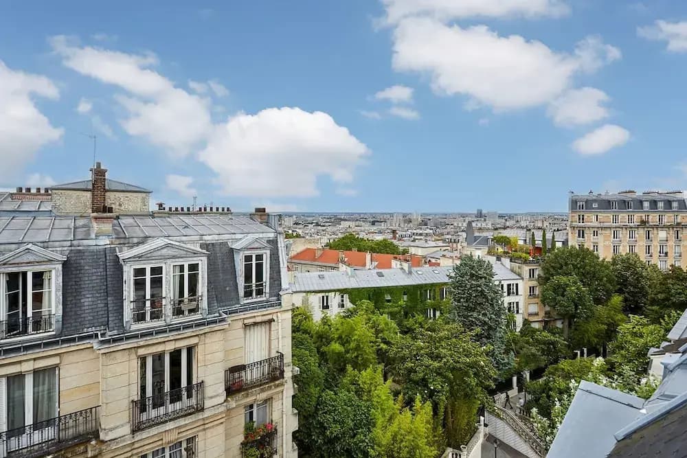 Superb Apartment Sacre Coeur With Air-conditionner - photo 9