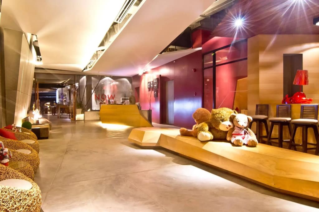 The Now Hotel - photo 26