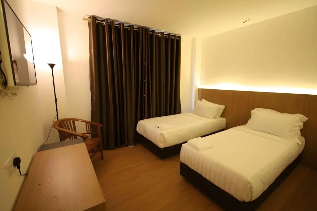 Place2Stay Business Hotel - Waterfront - photo 21