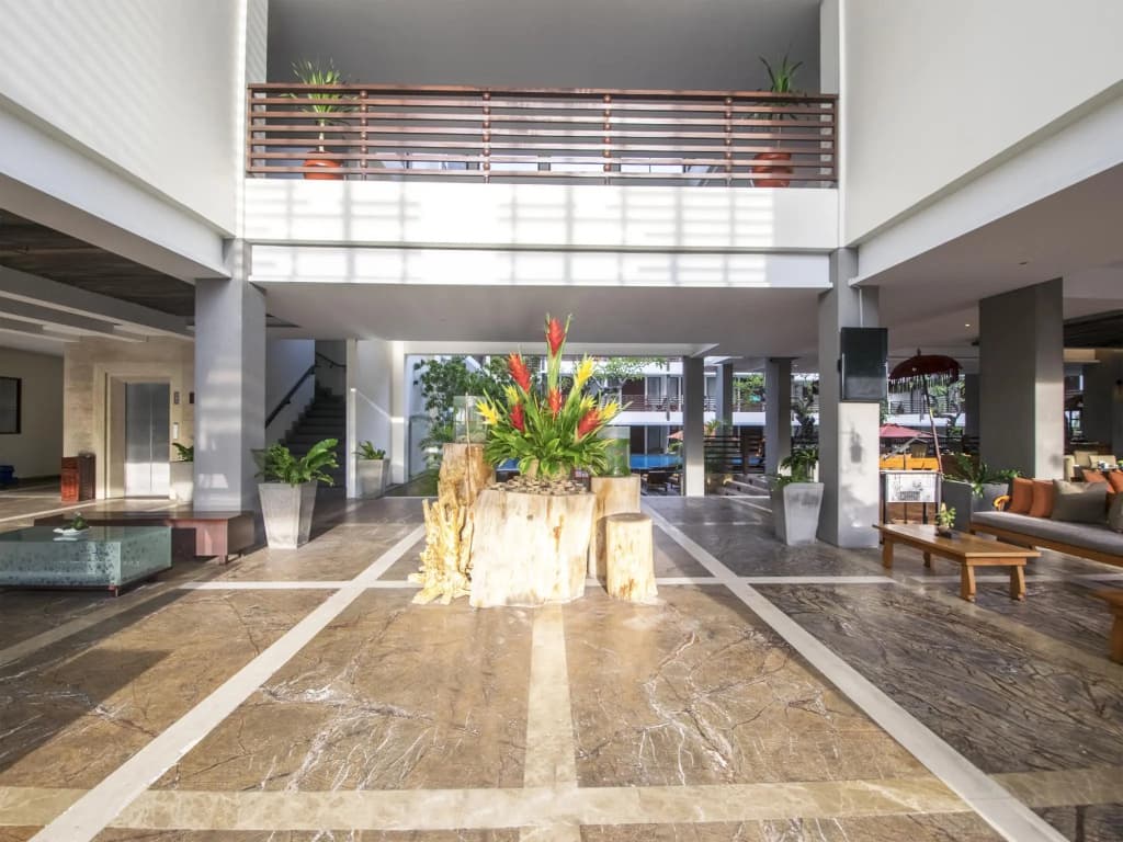 Sun Island Hotel & Spa Kuta - photo 23