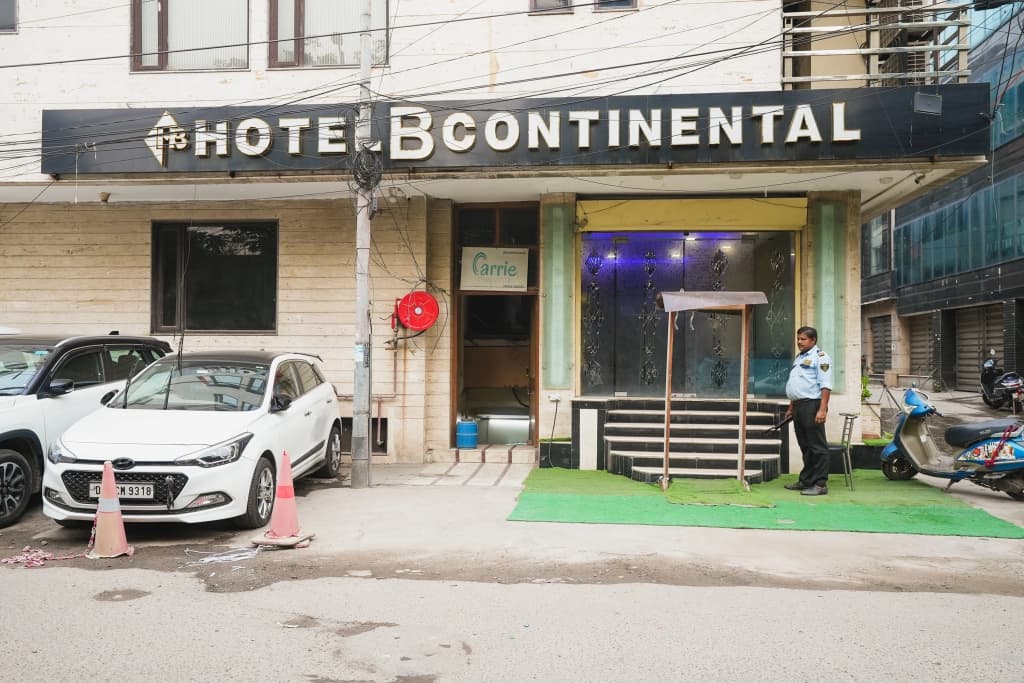 Hotel B Continental - photo 22
