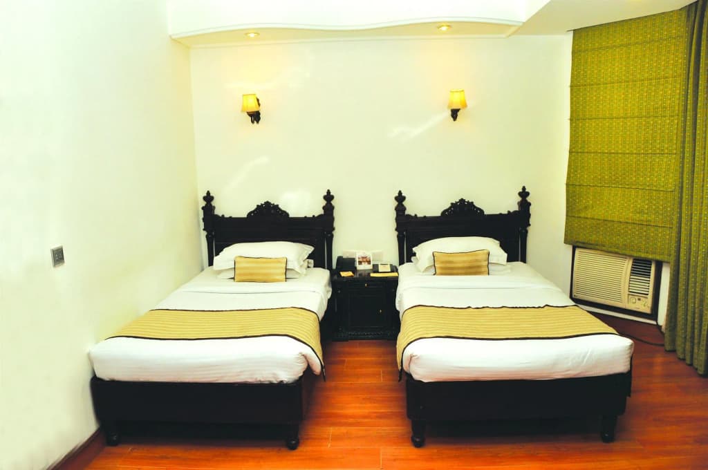 Hotel Park Residency - photo 6