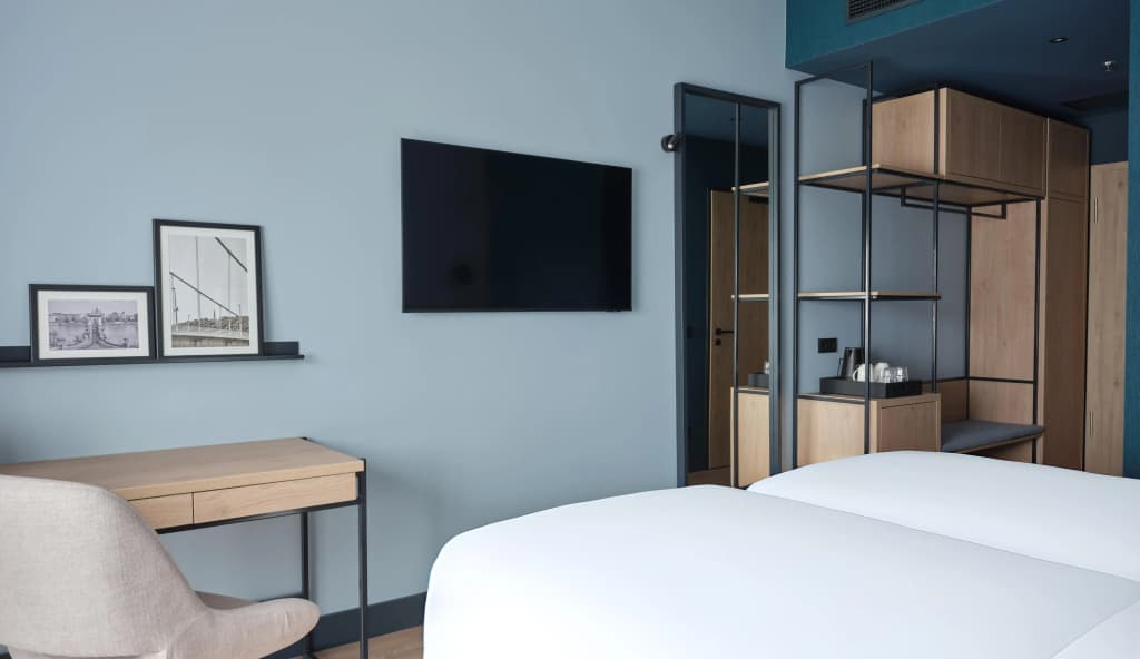 Radisson Hotel Budapest Budapart - photo 2