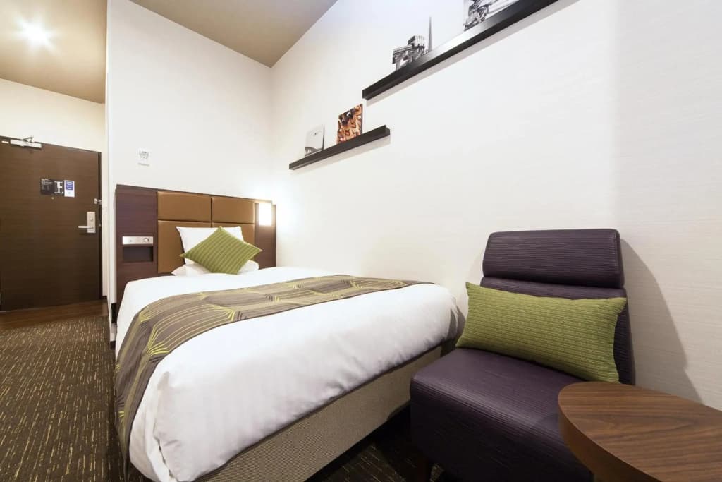 Hotel Mystays Haneda - photo 4