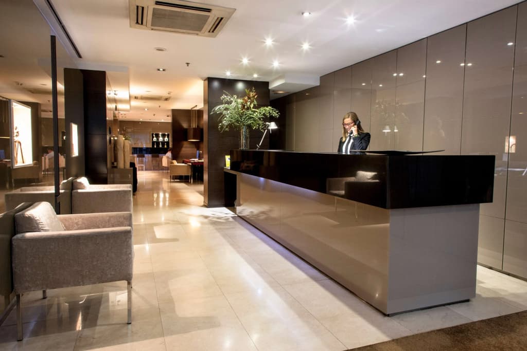 Zenit Barcelona Hotel - photo 25