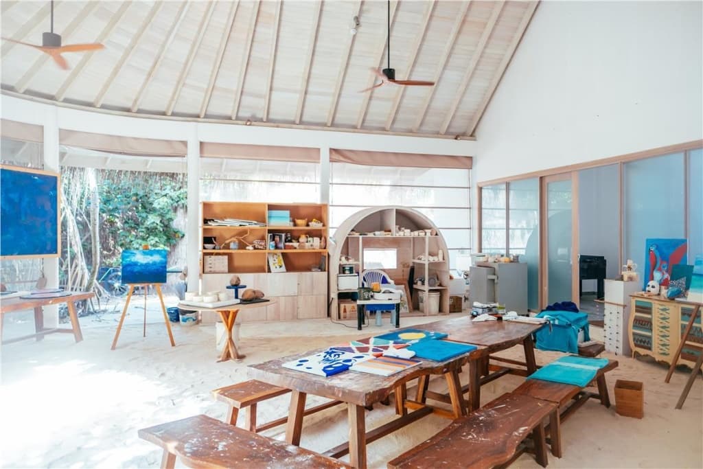Finolhu, A Seaside Collection Resort, a Member of Design Hotels - photo 29