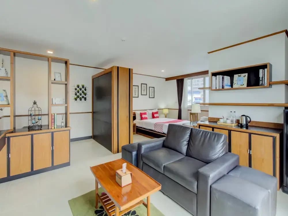 Nature Boutique Hotel Ratchayothin - photo 24