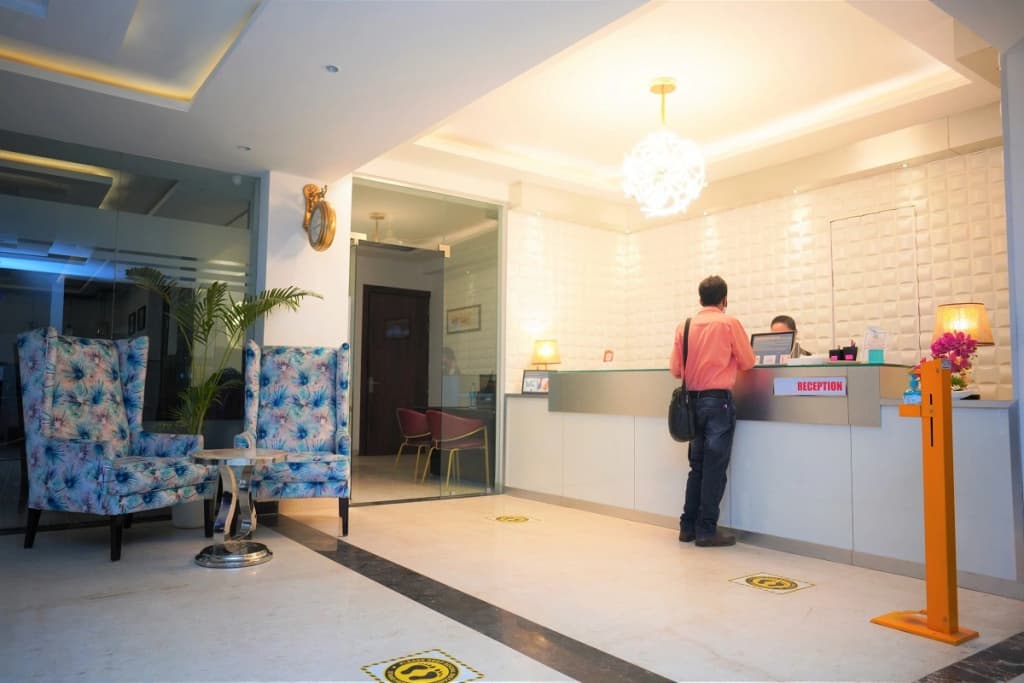 De Pavilion Hotel - photo 11