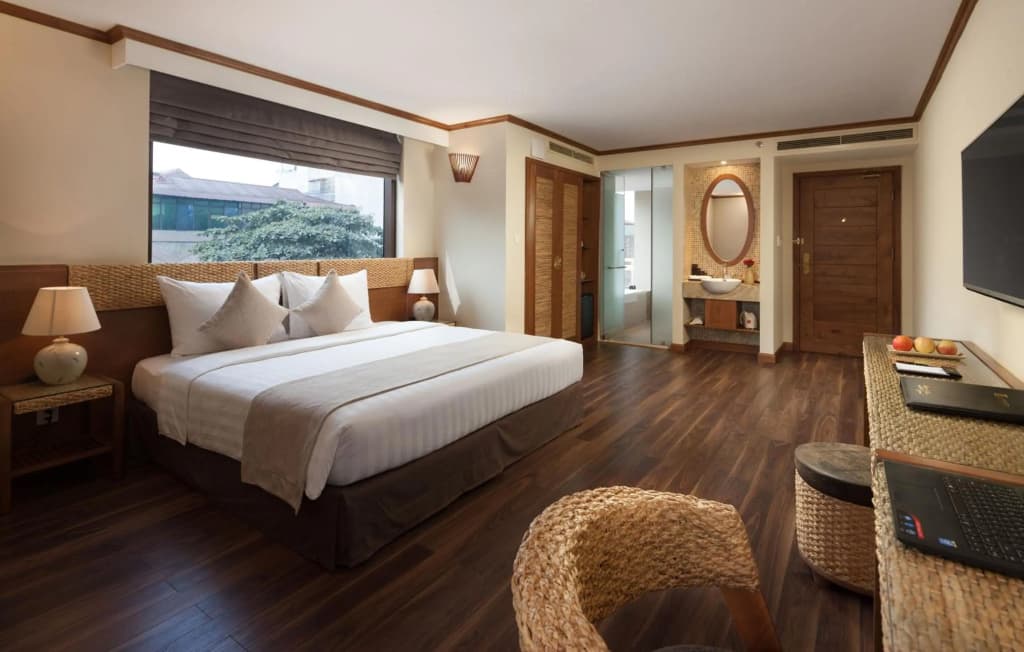MK Premier Boutique Hotel - photo 33