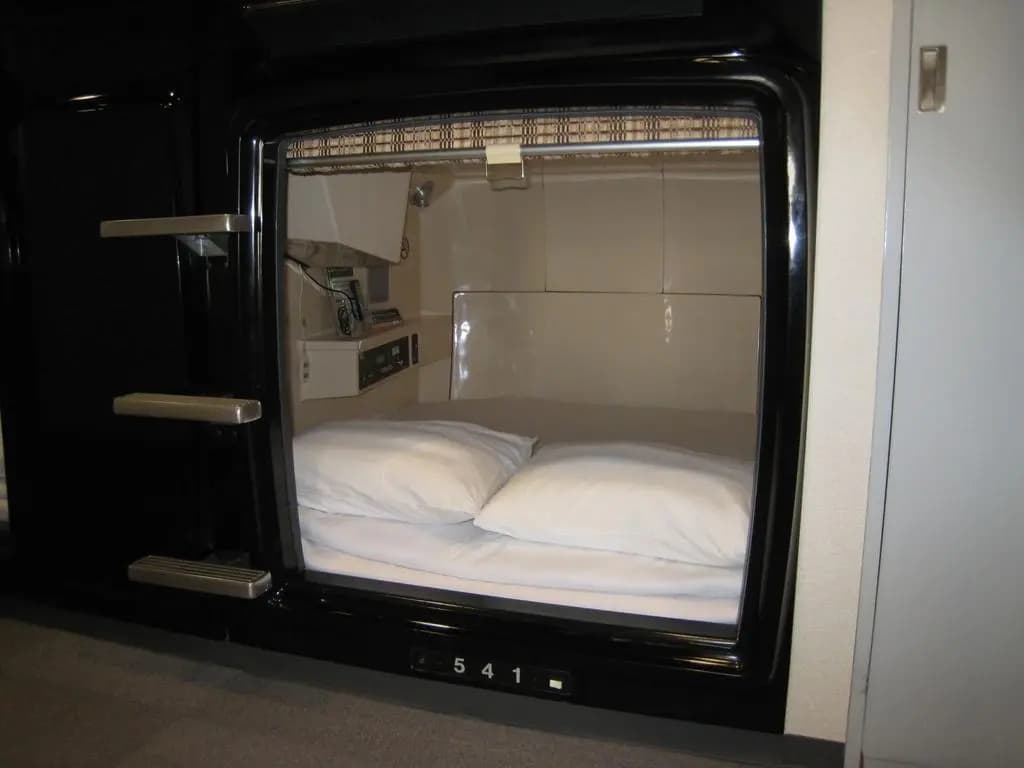 Tokyo Kiba Hotel - photo 32