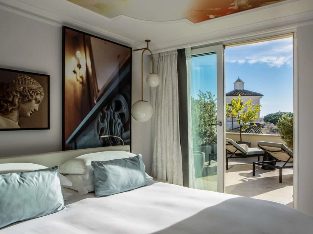 Sofitel Rome Villa Borghese - photo 15