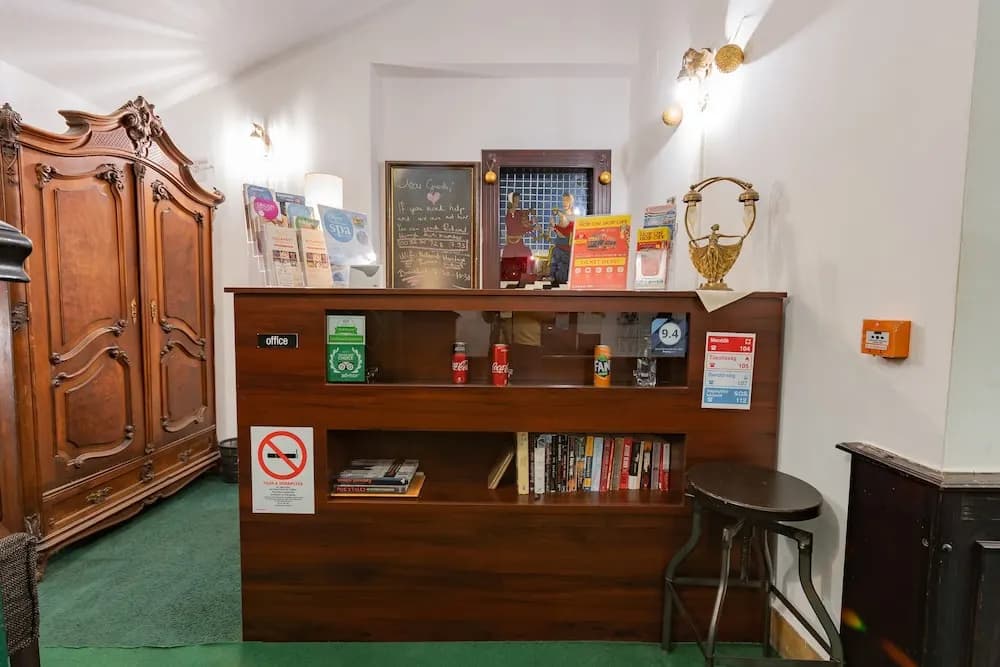 Budapest Heritage Guest House - photo 16
