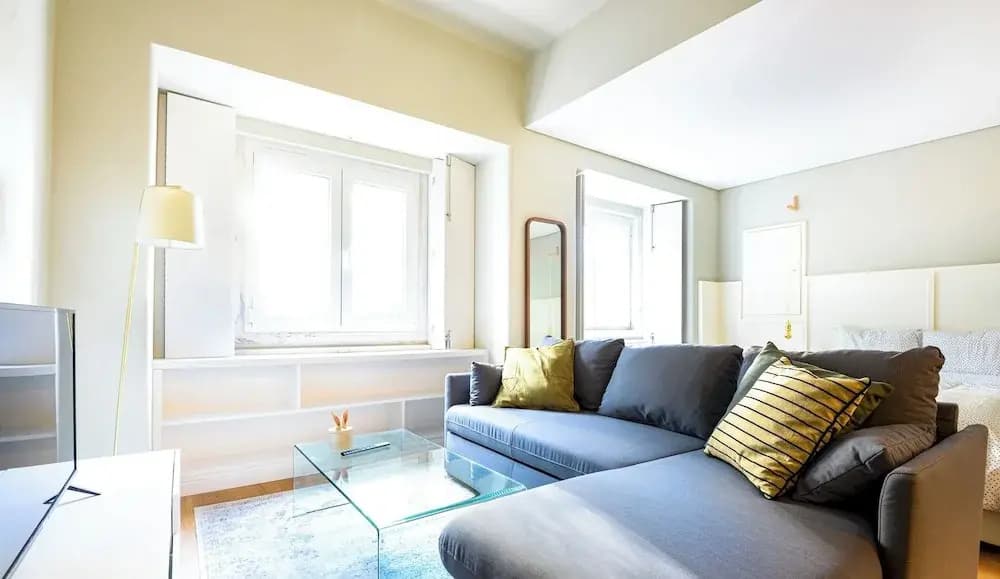 Lis003 · Charming Studio +netflix +washing Machine - photo 1