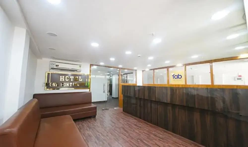 Fabhotel Mona Continental - photo 2