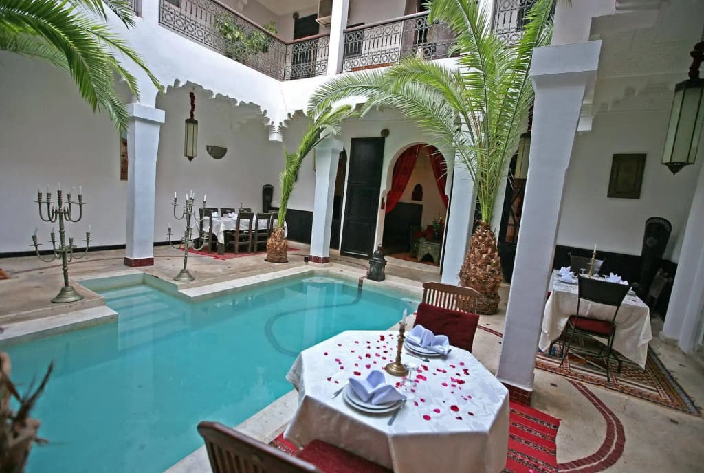 Riad Fabiola et Spa By La Siredrah - photo 20