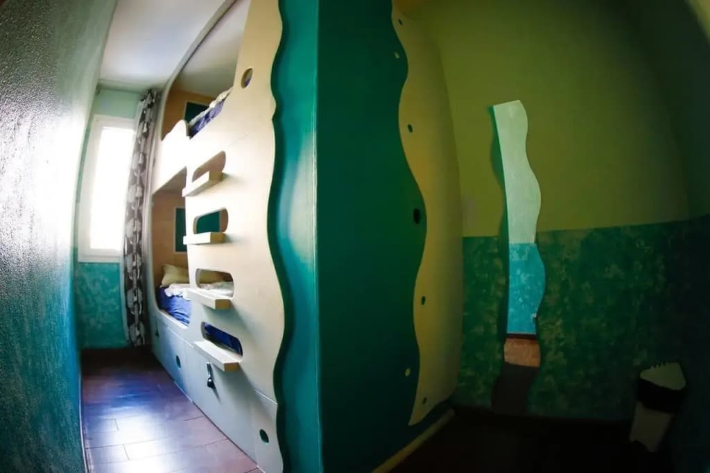 Hostel One Paralelo - photo 13
