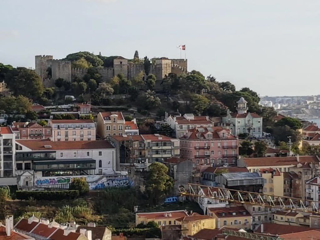 Best view in Lisbon! - photo 1