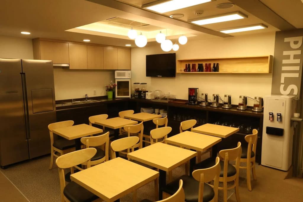 Seoulite Inn Myeongdong - photo 18