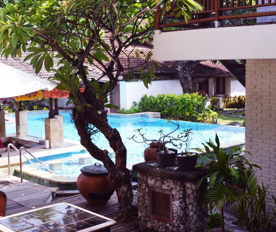 Balisani Padma Hotel - photo 11