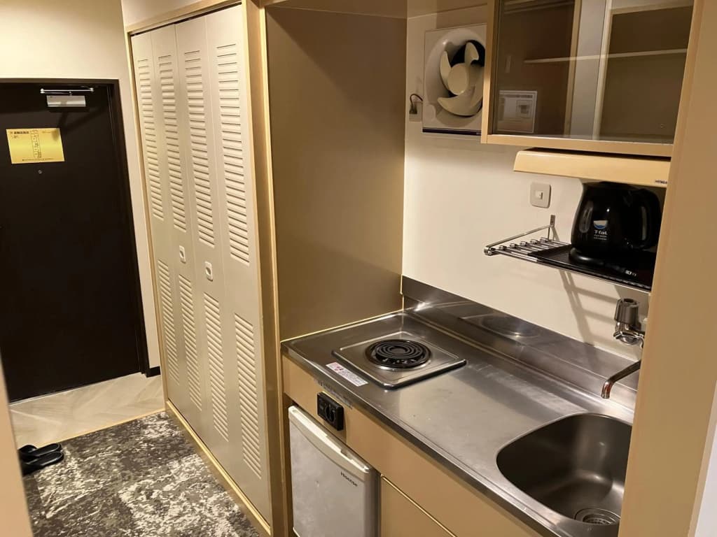 HOTEL LiVEMAX Kyoto Ekimae - photo 20