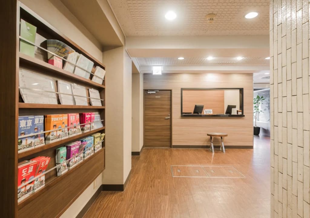 Hotel Mystays Higashi-Jujo - photo 21