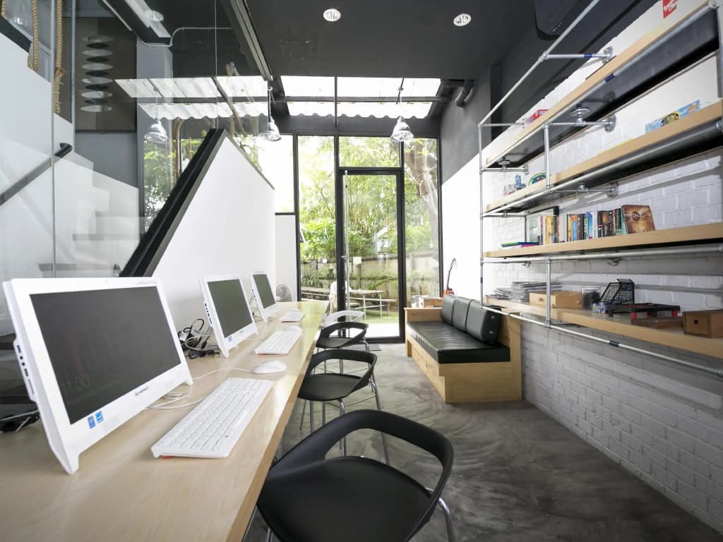 The Cube Hostel Silom - photo 16