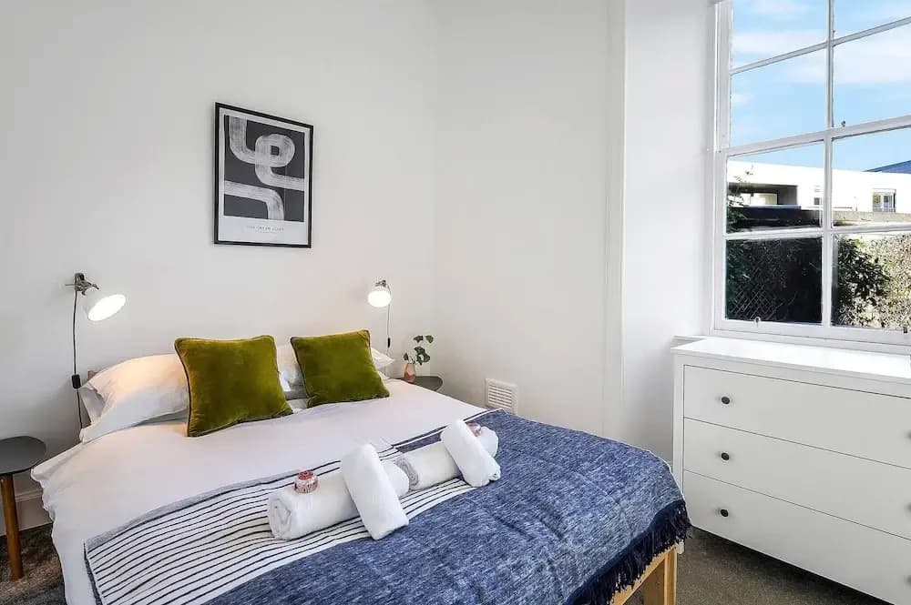 Modern - 2BR Flat Near Easter Road Stadium - photo 4