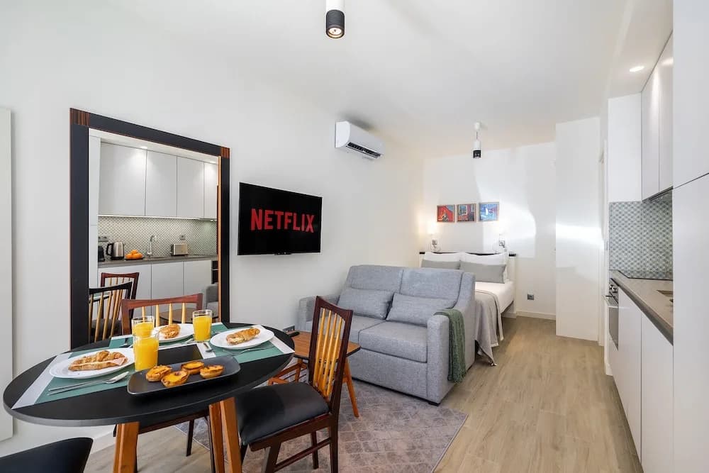 Intendente Modern Stays - photo 32