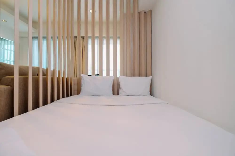 Nice Living Studio At 8Th Floor Tamansari The Hive Apartment - photo 3